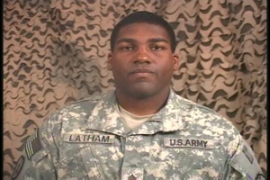 Sgt. Herbert Latham