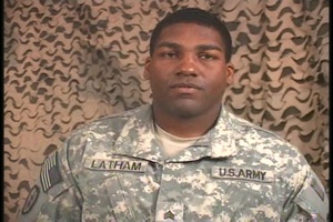 Sgt. Herbert Latham