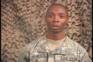 Spc. Mario Martelo