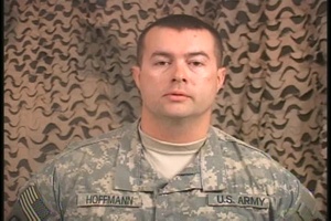 Pfc. Clifton Hoffmann