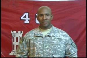 1st Lt. Marvin Nelson