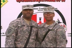 Capt. Marlow & LaVerne Taylor