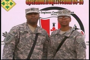Capt. Marlow & LaVerne Taylor