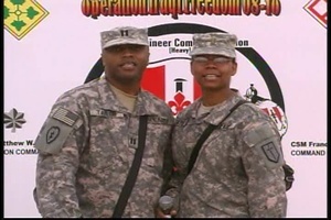 Capt. Marlow & LaVerne Taylor