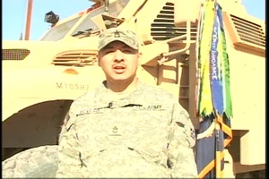 Sgt. 1st Class Steve Sevilla