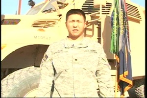 Spc. Joon Park