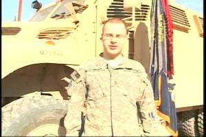 Pfc. Kevin Wagoner