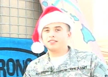 Pfc. Richard Roybal