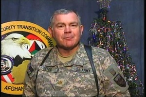 Maj. Kent Estes