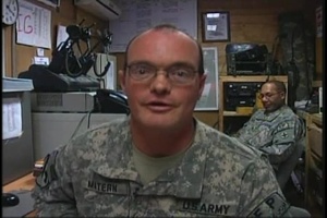 Sgt. Edward Matern