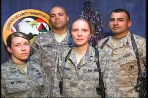 1st Lt. Michelle Bottoms
