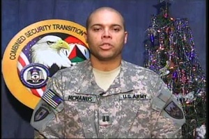 Capt. Barry McManus