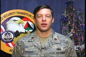 Maj. James Fausey