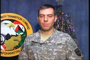 Maj. Faren Cole