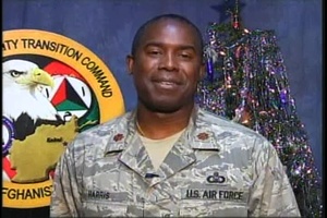 Maj. Scott Harris
