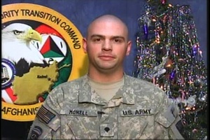 Spc. Tyler Monell