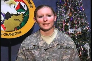 Pfc. Kori Reiselbara