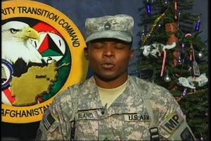 Master Sgt. Jametta Bland