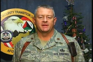 Maj. Charles Kaiser