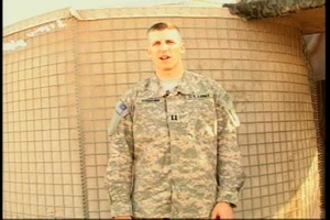 Capt. Jason Buursma