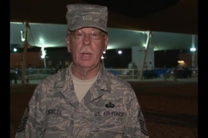 Master Sgt. Clark Boyles