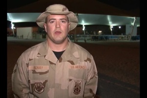Airman 1st Class William Irizarry