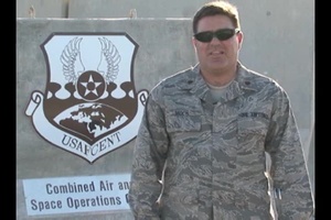 Maj. Donald Mock