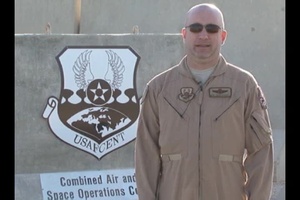 Master Sgt. Christopher Hargett