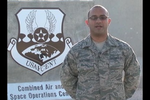 Staff Sgt. Eduardo Hurtado