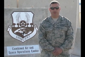 Tech. Sgt. John Kautzner