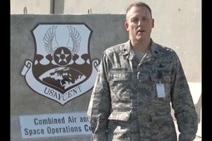 Lt. Col. Larry Howington