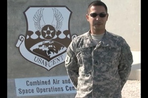 Sgt. 1st Class Felix Munoz
