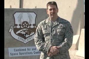 Master Sgt. Grant Davison