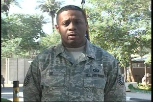 Tech. Sgt. Michael Lee