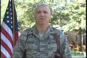 Maj. Gregory Baxley
