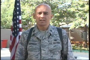 Lt. Col. Juan-Carlos Guerrero