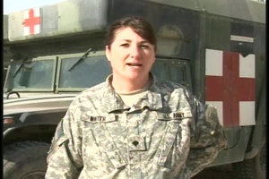 Spc. Jani Winter