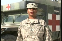 Lt. Col. Gloria Chapman-Scott