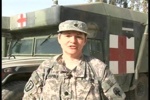Lt. Col. Nancy Harpold