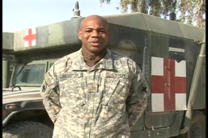 Maj. Derek Morton