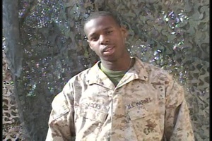 Pfc. Tyree Folks