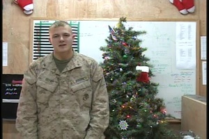 Lance Cpl. Matt Reef