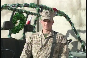 Lance Cpl. Bradley Hunter