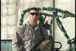 Cpl. Josh Woodruff