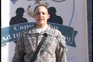 Staff Sgt. Meliadix Estrella