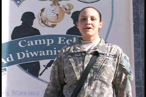 Staff Sgt. Meliadix Estrella