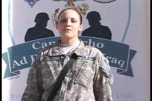 Staff Sgt. Meliadix Estrella