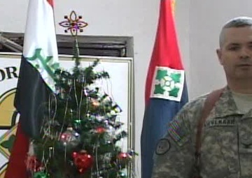 Col. Butch Kievenaar