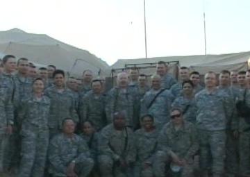 Lt. Col. Chris Engen