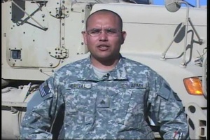 Sgt. Teofilo Bernal